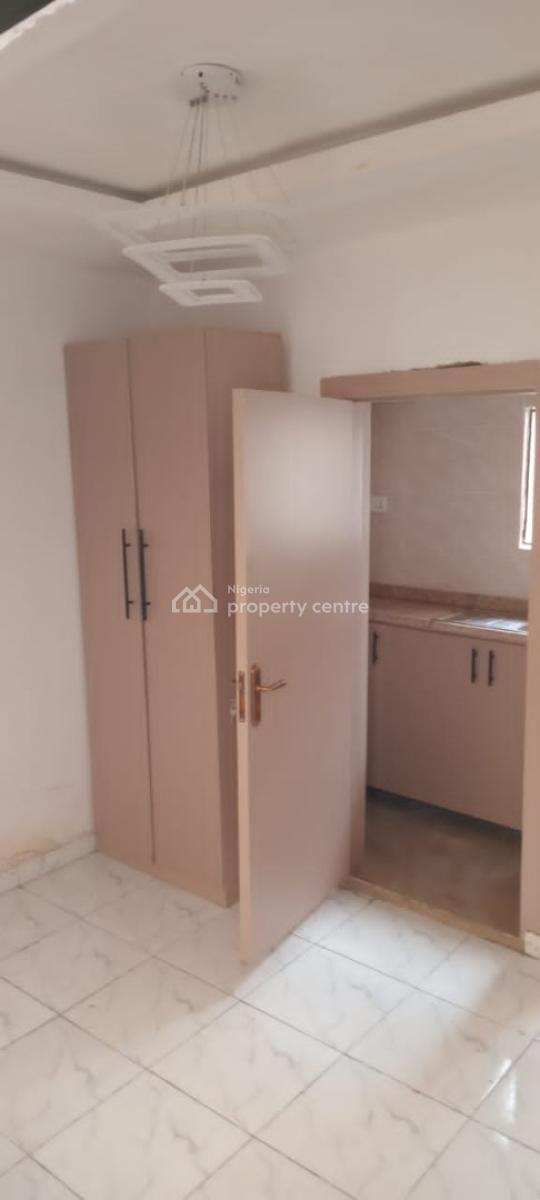 Gated Compound with Security  Solar Compound Light Fitted Kitchen Cabi, Alapere, Ketu, Lagos, Mini Flat (room and Parlour) for Rent