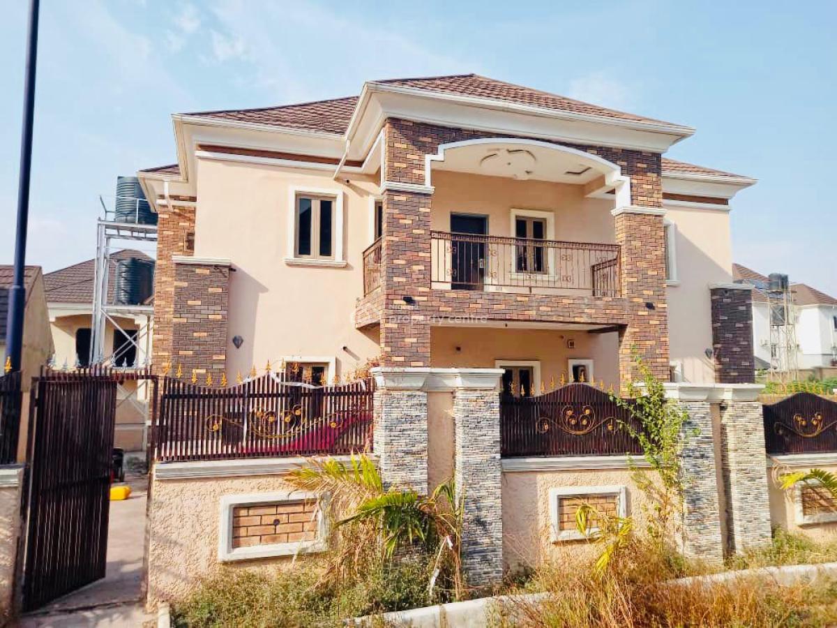 9 Bedrooms Duplex, Naf Valley Estate, Asokoro District, Abuja, Detached Duplex for Sale