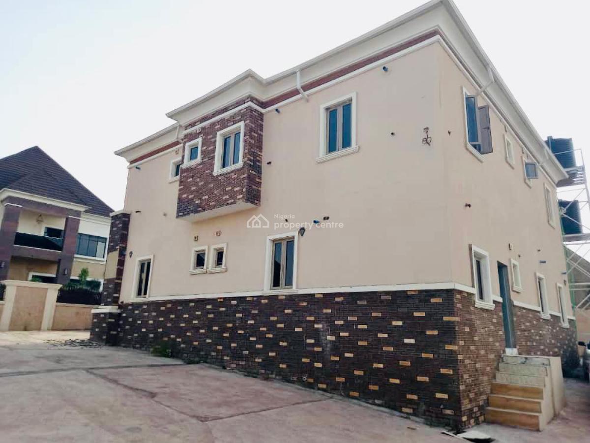 9 Bedrooms Duplex, Naf Valley Estate, Asokoro District, Abuja, Detached Duplex for Sale
