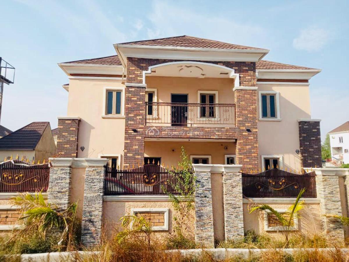9 Bedrooms Duplex, Naf Valley Estate, Asokoro District, Abuja, Detached Duplex for Sale