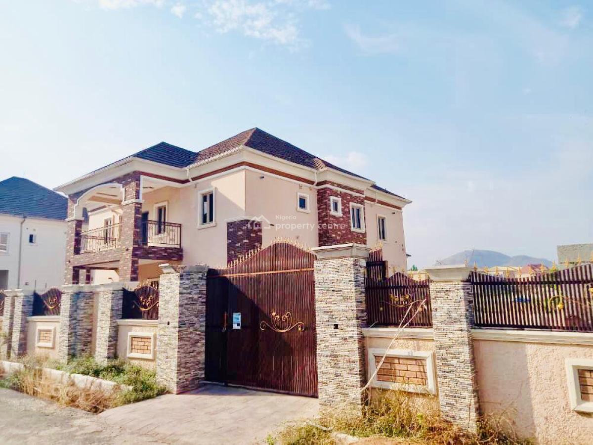 9 Bedrooms Duplex, Naf Valley Estate, Asokoro District, Abuja, Detached Duplex for Sale