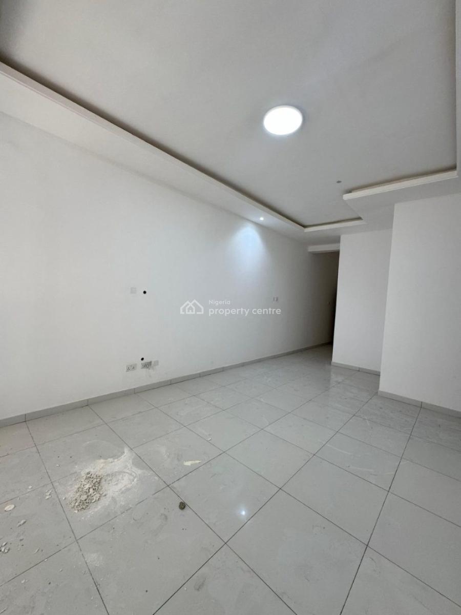 Exquisitely Built 2 Bedroom Apartment, Osapa, Lekki, Lagos, Flat / Apartment for Rent