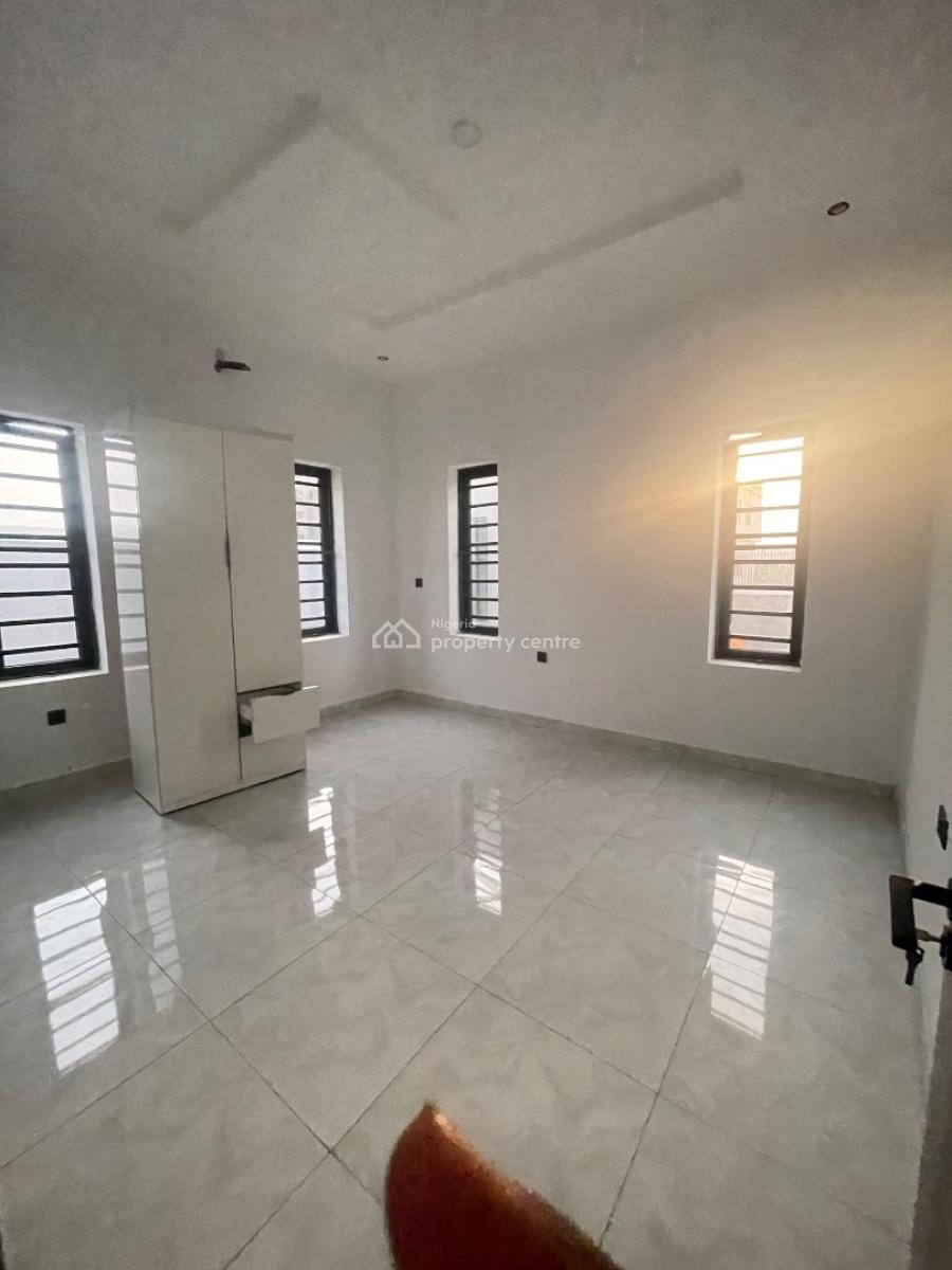 Standard Brand New  2 Bedroom Apartment in a Secured Estate, Located Inside an Estate,good Road,pay and Packing, Sangotedo, Ajah, Lagos, Flat / Apartment for Rent