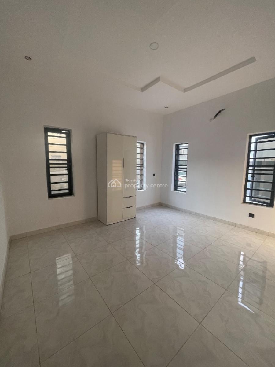 Standard Brand New  2 Bedroom Apartment in a Secured Estate, Located Inside an Estate,good Road,pay and Packing, Sangotedo, Ajah, Lagos, Flat / Apartment for Rent