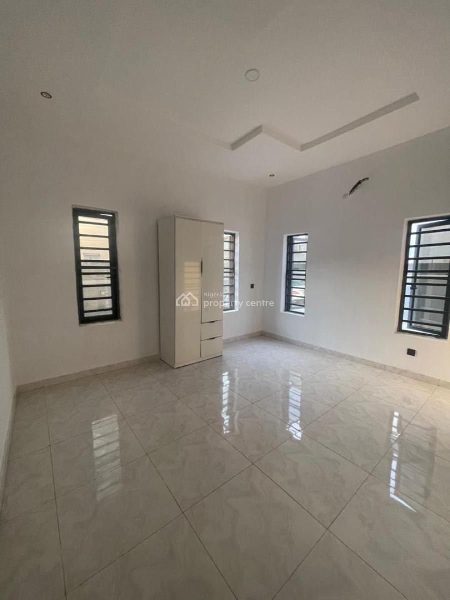 Standard Brand New  2 Bedroom Apartment in a Secured Estate, Located Inside an Estate,good Road,pay and Packing, Sangotedo, Ajah, Lagos, Flat / Apartment for Rent