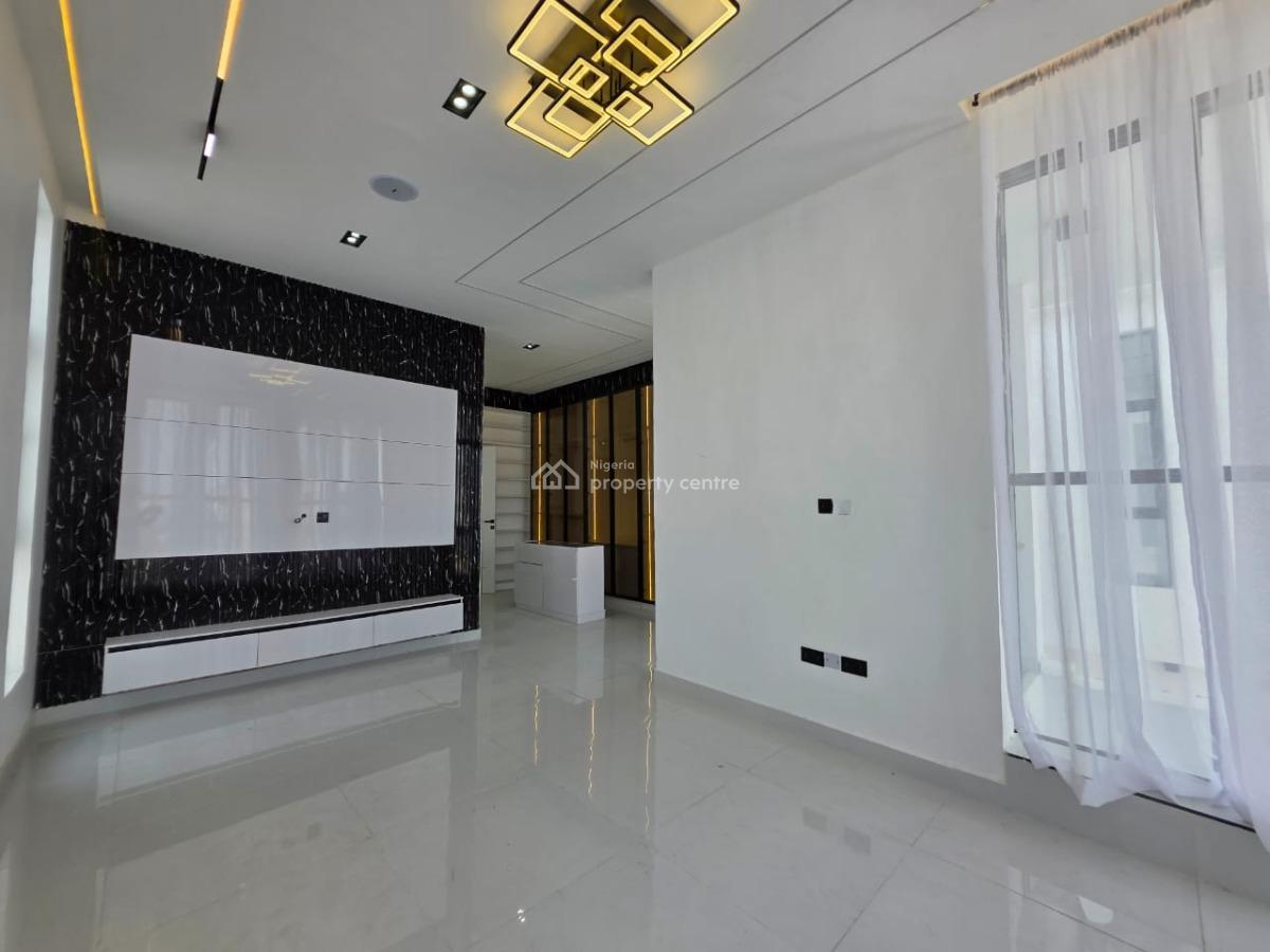 5 Bedroom Fully Detached Duplex with Bq Swimming Pool, Ikota, Lekki, Lagos, Detached Duplex for Sale