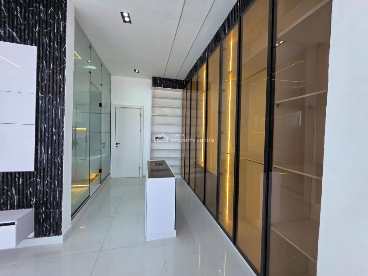 5 Bedroom Fully Detached Duplex with Bq Swimming Pool, Ikota, Lekki, Lagos, Detached Duplex for Sale