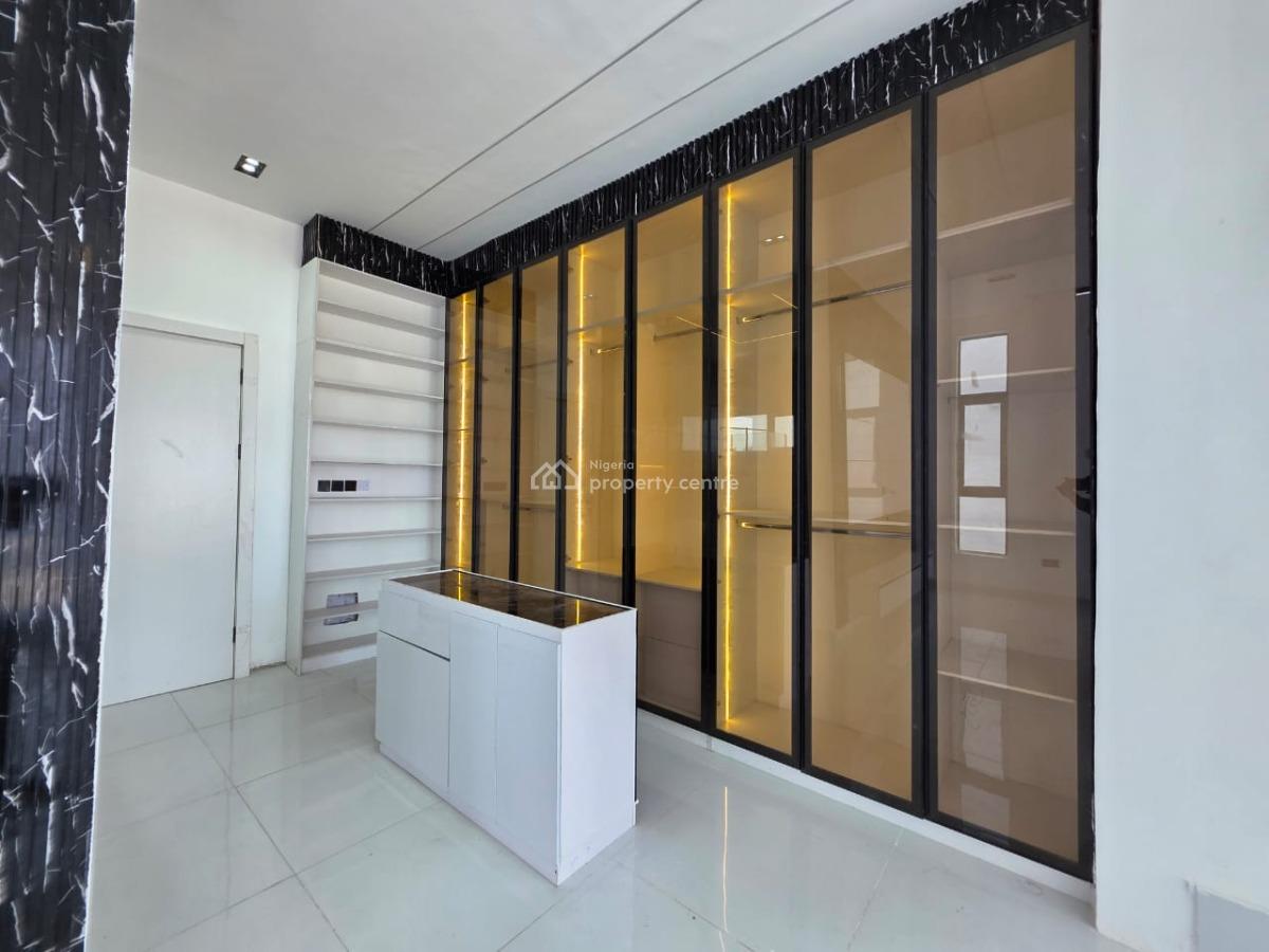 5 Bedroom Fully Detached Duplex with Bq Swimming Pool, Ikota, Lekki, Lagos, Detached Duplex for Sale