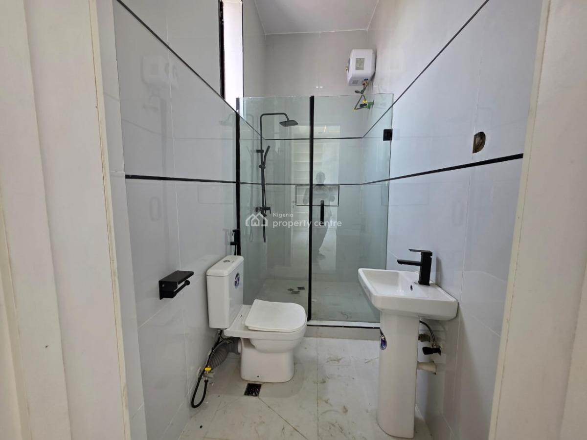 5 Bedroom Fully Detached Duplex with Bq Swimming Pool, Ikota, Lekki, Lagos, Detached Duplex for Sale