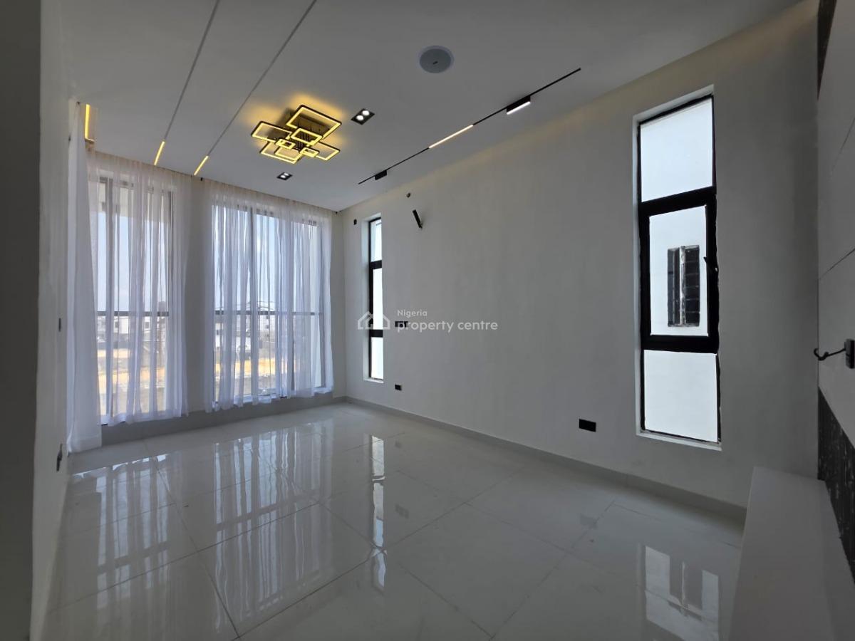 5 Bedroom Fully Detached Duplex with Bq Swimming Pool, Ikota, Lekki, Lagos, Detached Duplex for Sale
