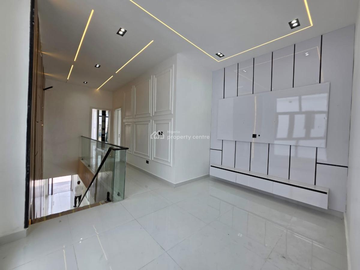 5 Bedroom Fully Detached Duplex with Bq Swimming Pool, Ikota, Lekki, Lagos, Detached Duplex for Sale