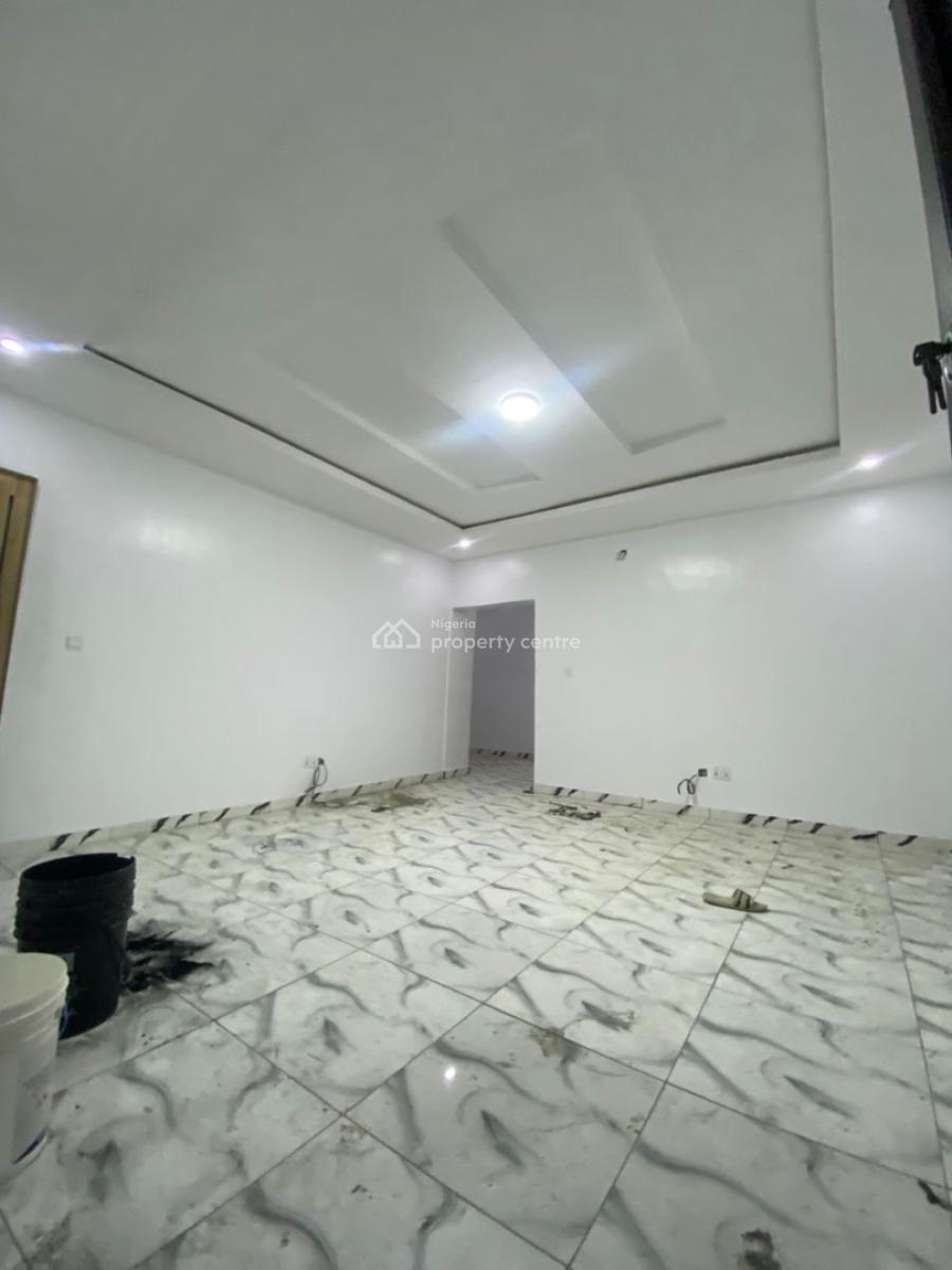 Standard 2 Apartment in a Call to Access, Located Inside an Estate,good Road,clean Road, Sangotedo, Ajah, Lagos, Flat / Apartment for Rent