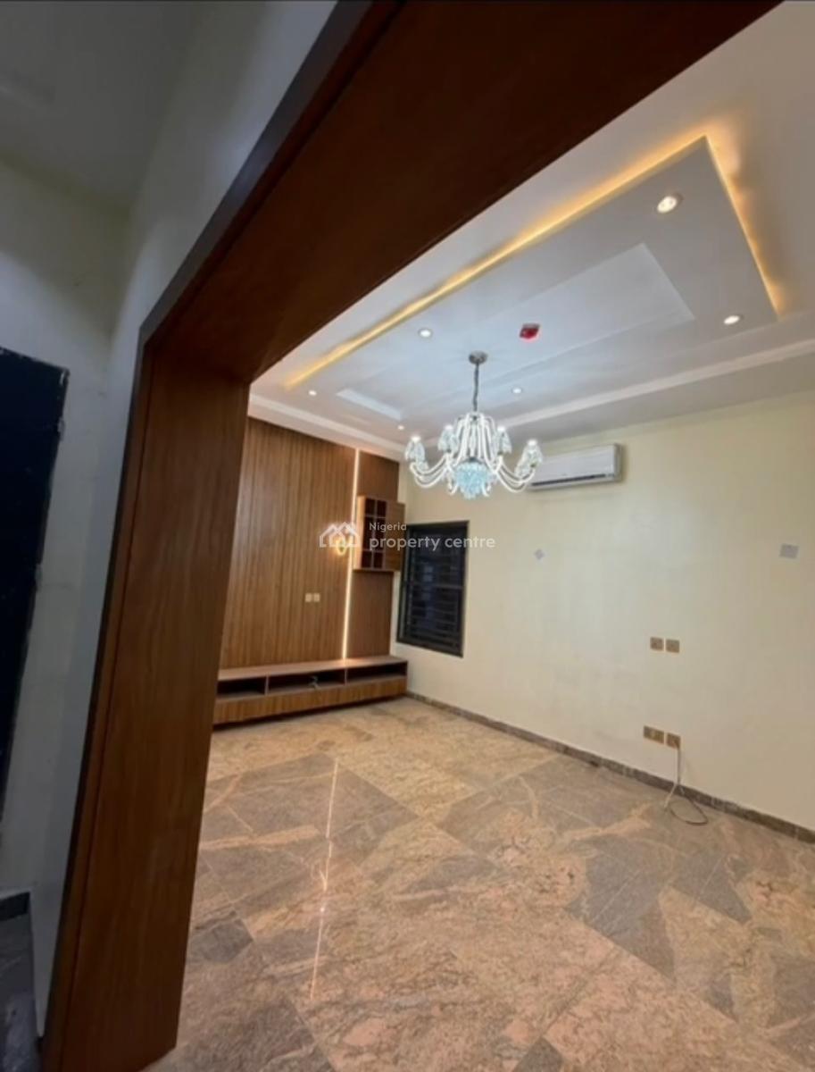 New 5-bedroom Terraced Duplex, Wuye Main, Wuye, Abuja, Terraced Duplex for Rent