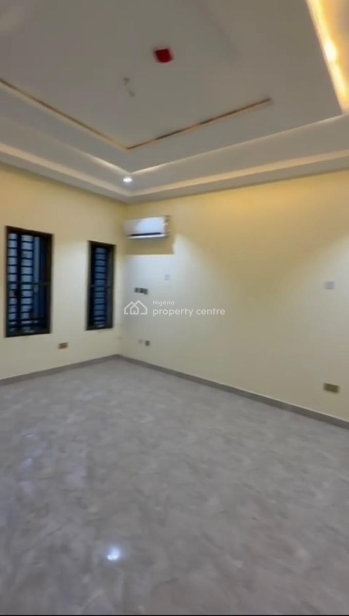 New 5-bedroom Terraced Duplex, Wuye Main, Wuye, Abuja, Terraced Duplex for Rent