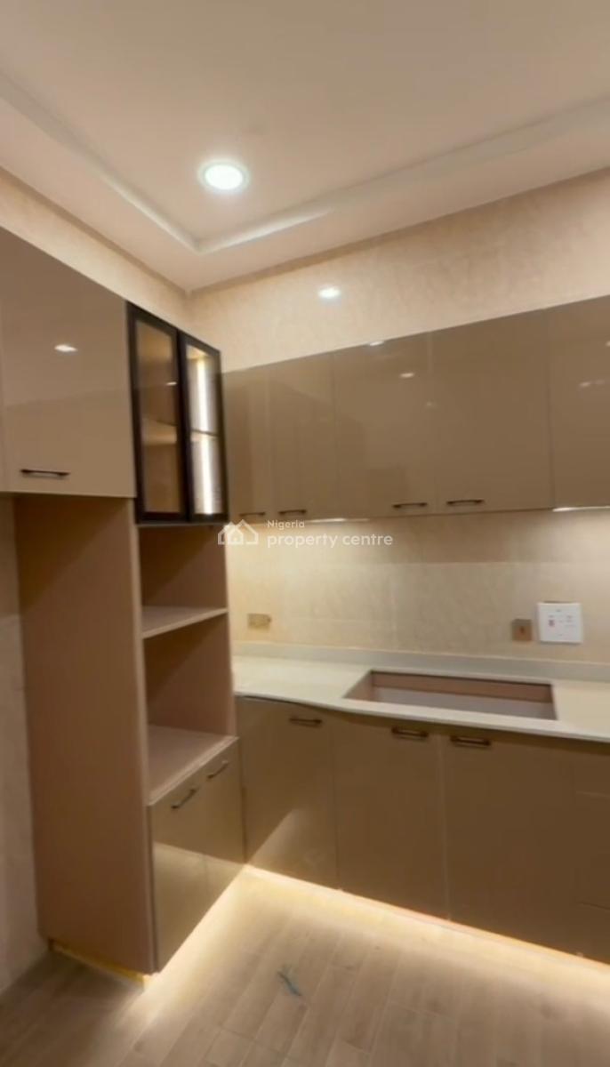 New 5-bedroom Terraced Duplex, Wuye Main, Wuye, Abuja, Terraced Duplex for Rent