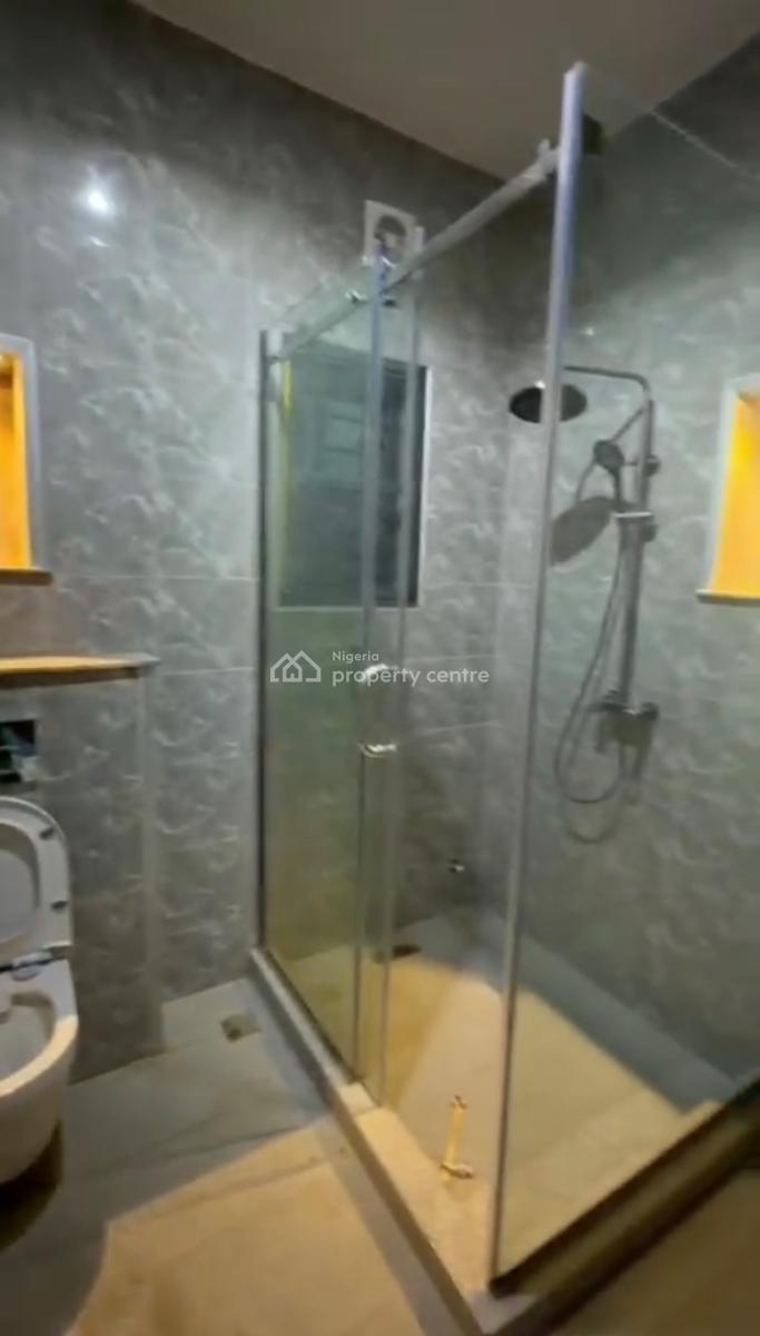 New 5-bedroom Terraced Duplex, Wuye Main, Wuye, Abuja, Terraced Duplex for Rent