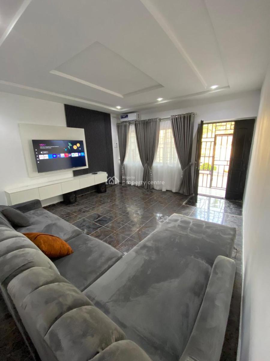 Luxury Furnished 1 Bedroom Flat, Wuse Zone, Wuse, Abuja, Flat / Apartment for Rent