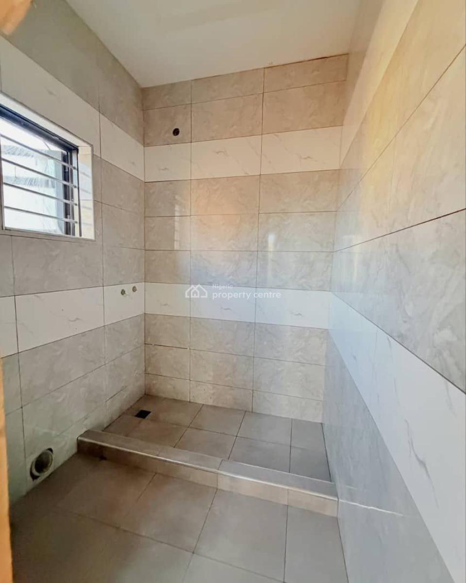 Spaciously Built 4 Bedroom Semi Detached Duplex + Bq in Serene Estate, Ogba, Ikeja, Lagos, Semi-detached Duplex for Sale