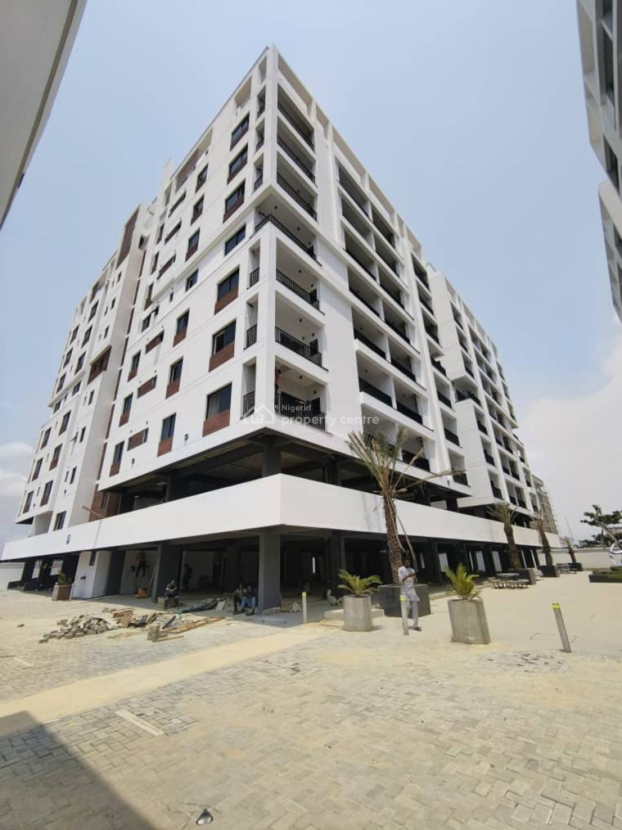 Luxurious and Exquisite Well Finished 3 Bedroom Apartment Plus Bq, Freedom Way Lekki Phase 1, Lekki Phase 1, Lekki, Lagos, Flat / Apartment for Rent