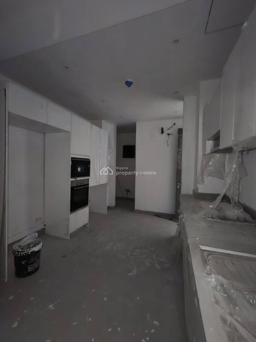 Luxurious and Exquisite Well Finished 3 Bedroom Apartment Plus Bq, Freedom Way Lekki Phase 1, Lekki Phase 1, Lekki, Lagos, Flat / Apartment for Rent