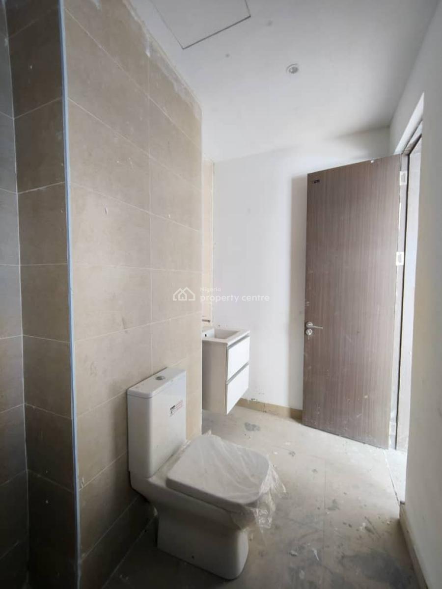 Luxurious and Exquisite Well Finished 3 Bedroom Apartment Plus Bq, Freedom Way Lekki Phase 1, Lekki Phase 1, Lekki, Lagos, Flat / Apartment for Rent