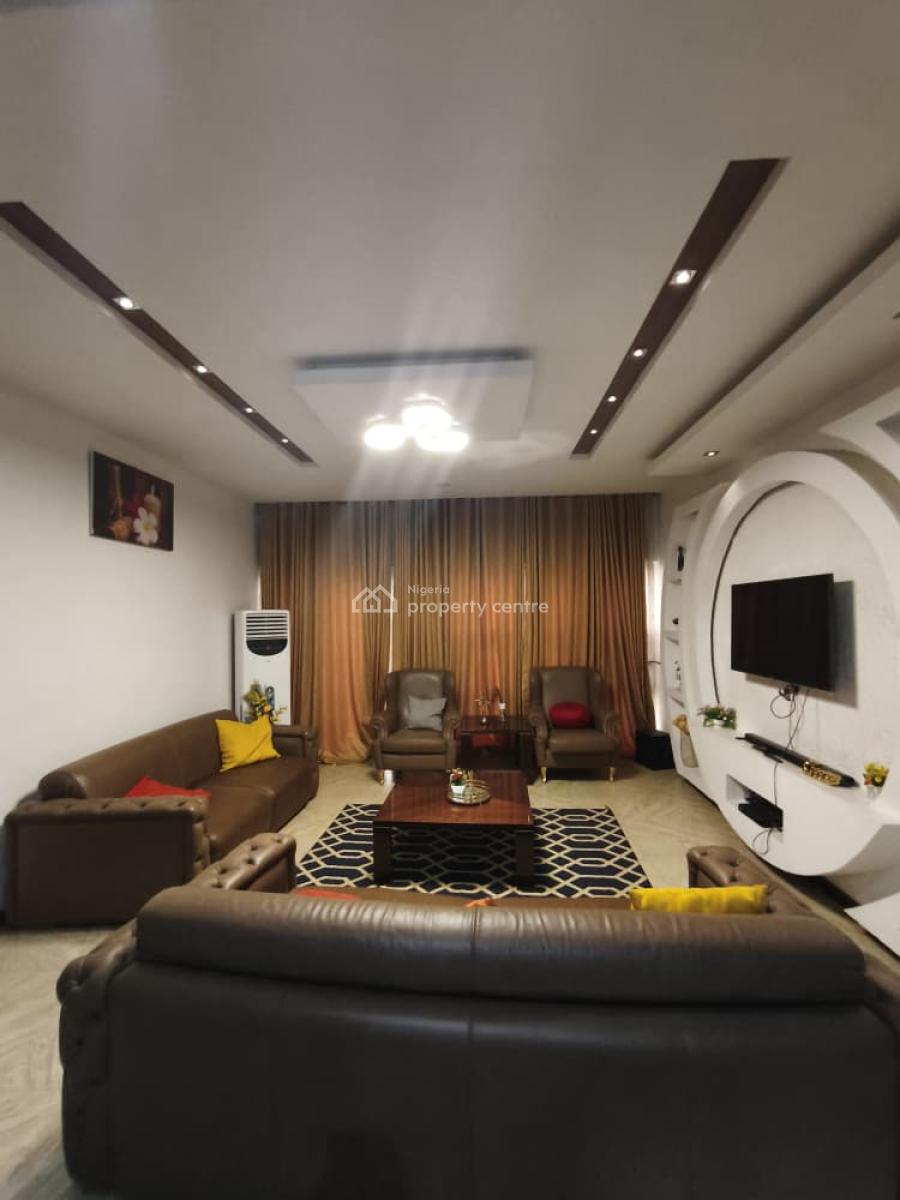 3 Bedroom Flat with Bq, Ikeja, Lagos, Flat / Apartment for Rent