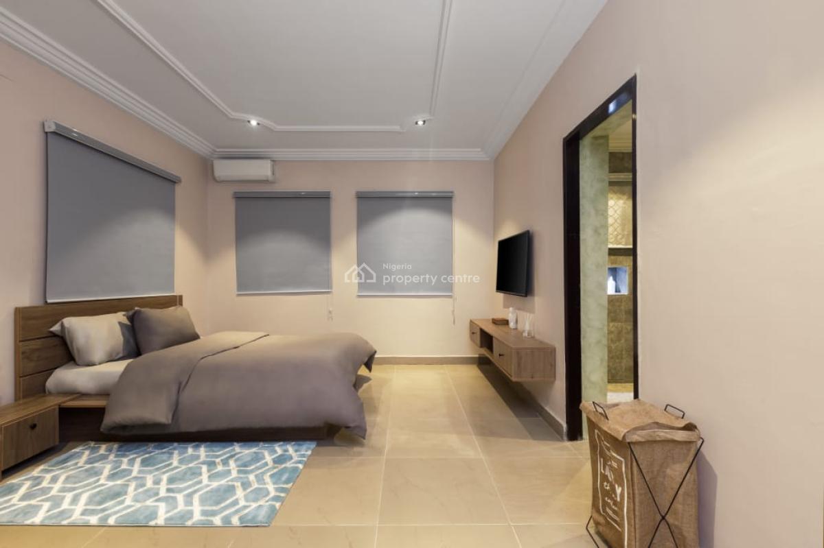 Furnished 2 Bedroom Flat, Wuse 2, Abuja, Flat / Apartment for Rent