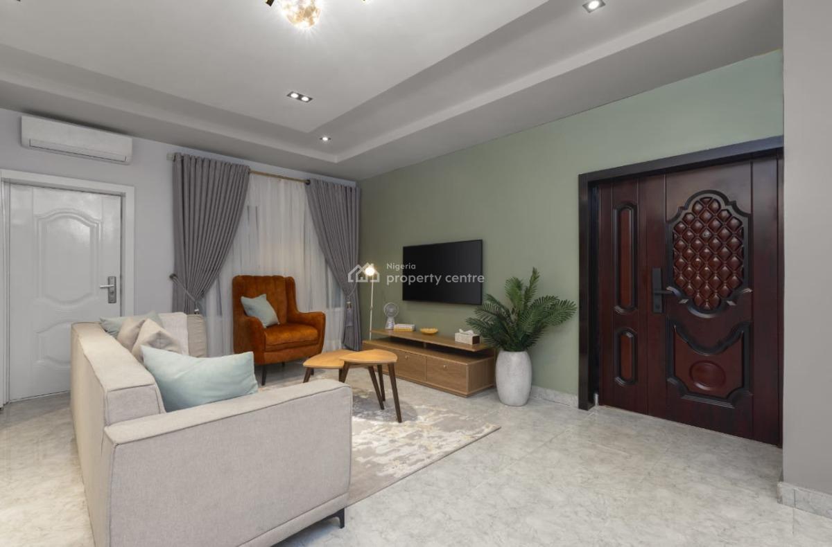 Furnished 2 Bedroom Flat, Wuse 2, Abuja, Flat / Apartment for Rent