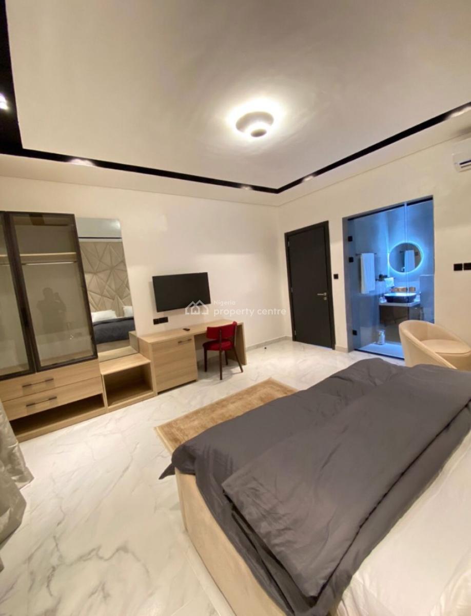 Luxury Furnished 2bedroom Fully Service Apartment, Ikate By Meadow Hall & Nike Art Gallery, Ikate Elegushi, Lekki, Lagos, House for Sale