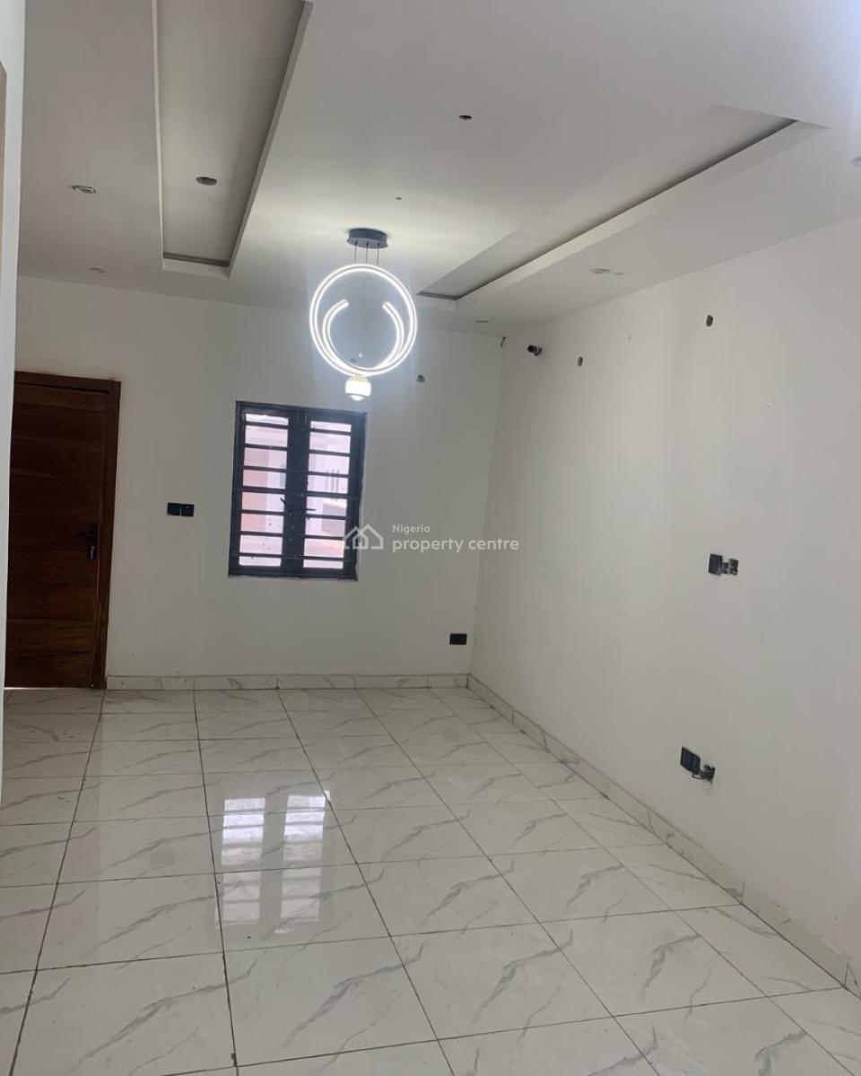 4 Bedroom Apartment, Military Zone By Atlantic Nominee Estates, General Paint, Ajah, Lagos, Terraced Duplex for Sale