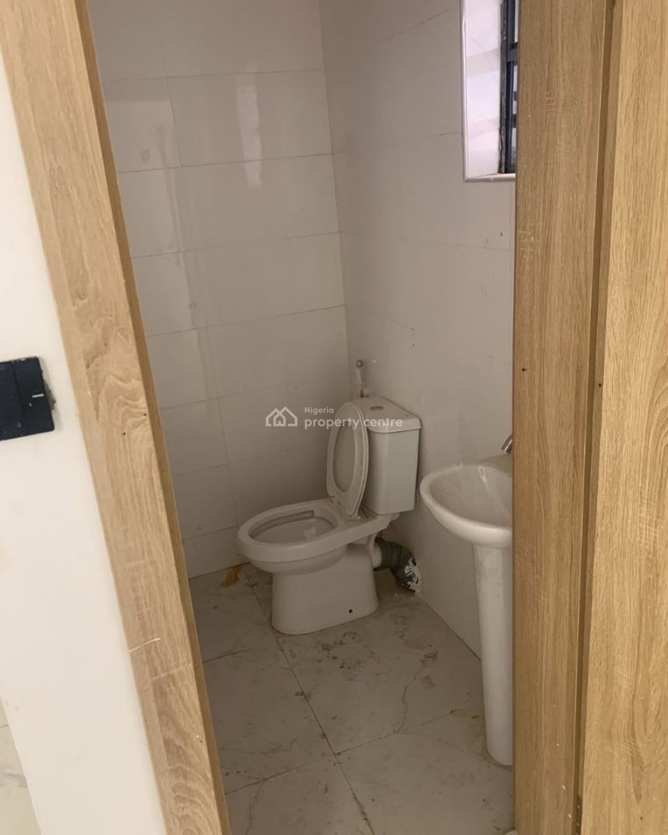 4 Bedroom Apartment, Military Zone By Atlantic Nominee Estates, General Paint, Ajah, Lagos, Terraced Duplex for Sale