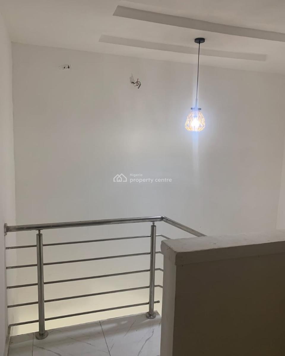 4 Bedroom Apartment, Military Zone By Atlantic Nominee Estates, General Paint, Ajah, Lagos, Terraced Duplex for Sale
