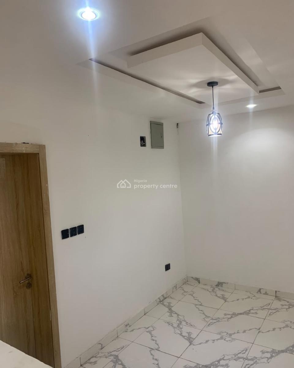 4 Bedroom Apartment, Military Zone By Atlantic Nominee Estates, General Paint, Ajah, Lagos, Terraced Duplex for Sale