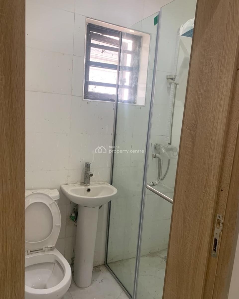 4 Bedroom Apartment, Military Zone By Atlantic Nominee Estates, General Paint, Ajah, Lagos, Terraced Duplex for Sale