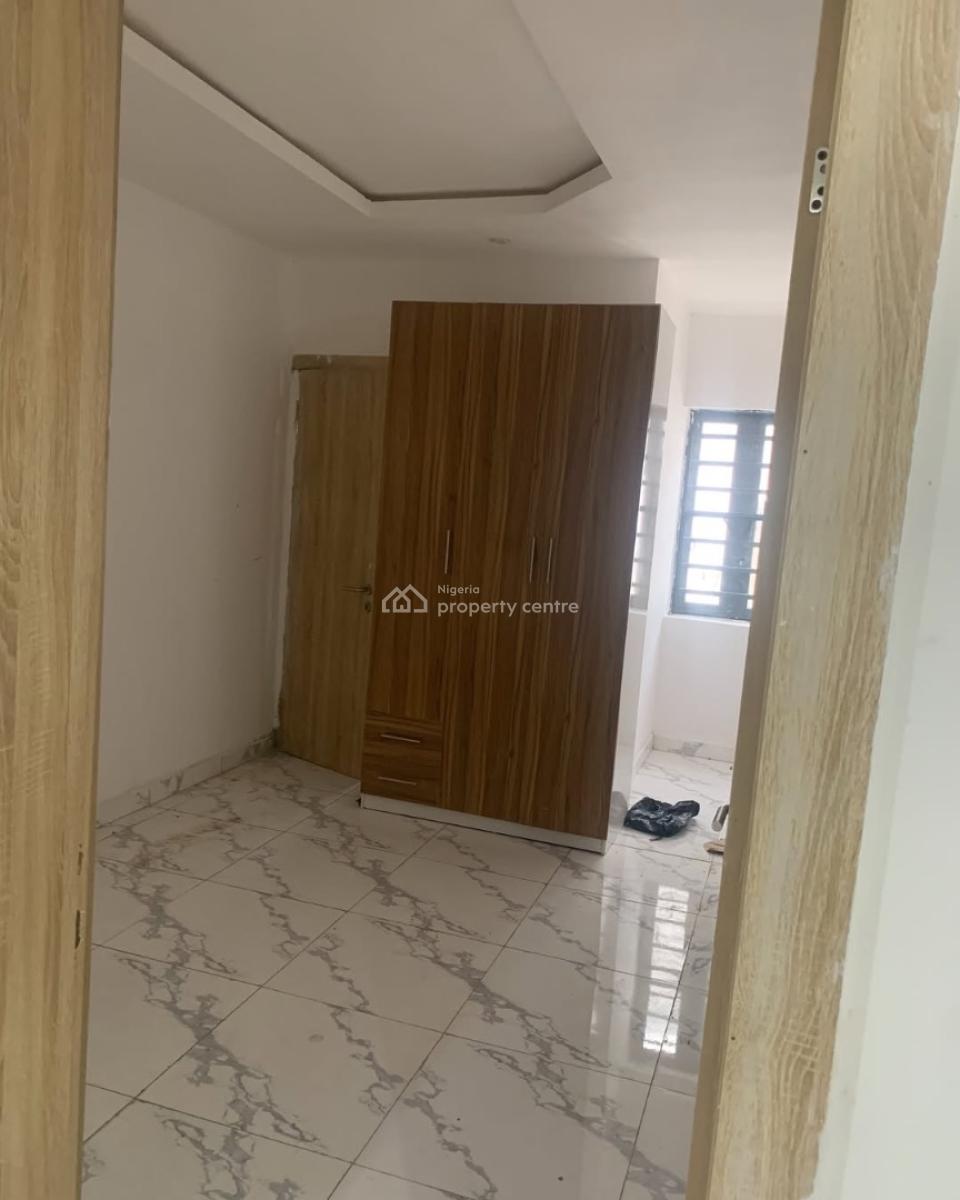 4 Bedroom Apartment, Military Zone By Atlantic Nominee Estates, General Paint, Ajah, Lagos, Terraced Duplex for Sale