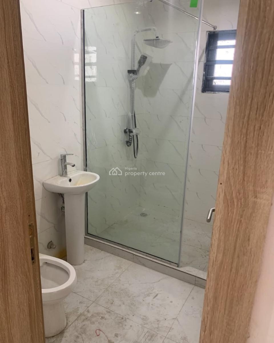 4 Bedroom Apartment, Military Zone By Atlantic Nominee Estates, General Paint, Ajah, Lagos, Terraced Duplex for Sale