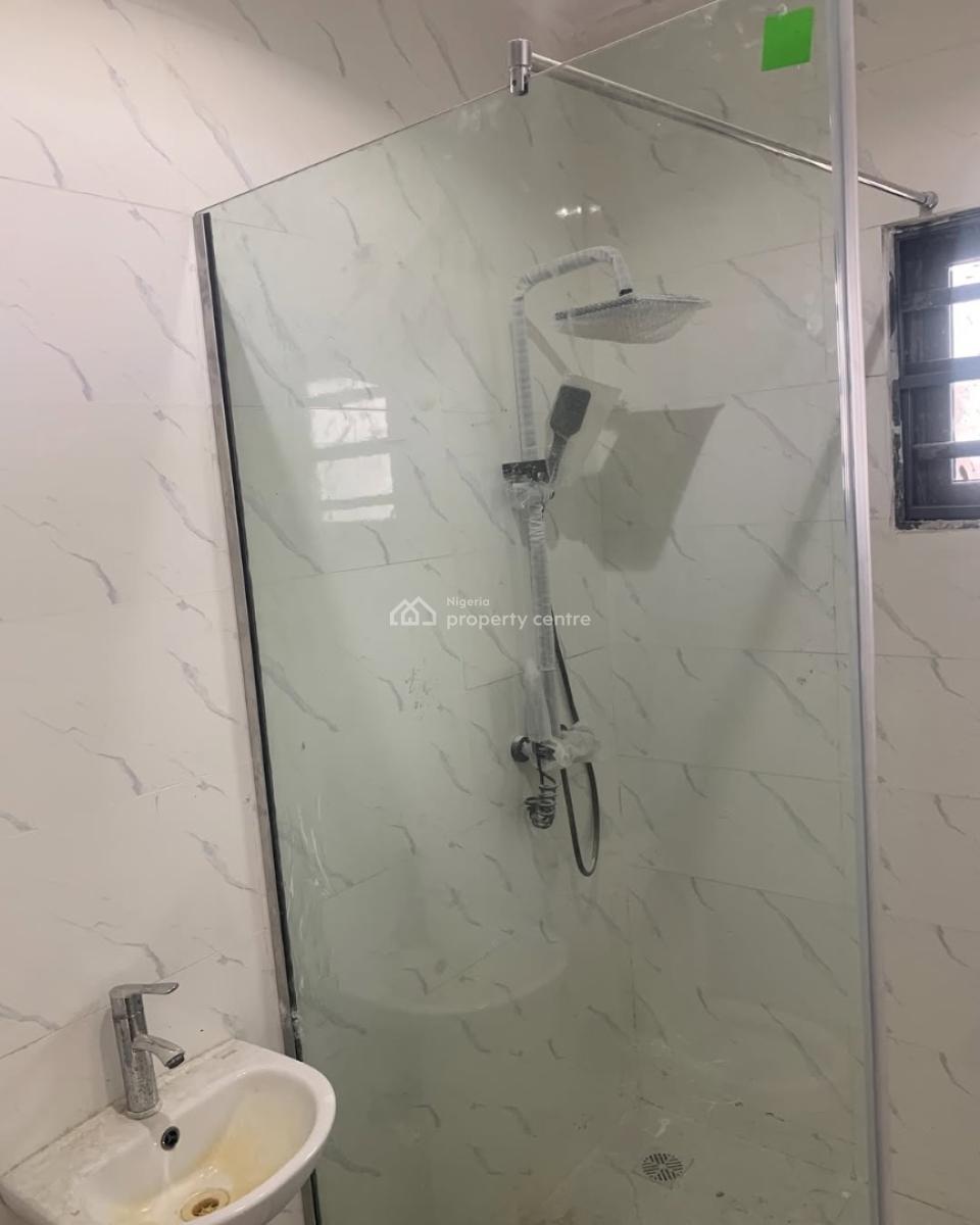 4 Bedroom Apartment, Military Zone By Atlantic Nominee Estates, General Paint, Ajah, Lagos, Terraced Duplex for Sale