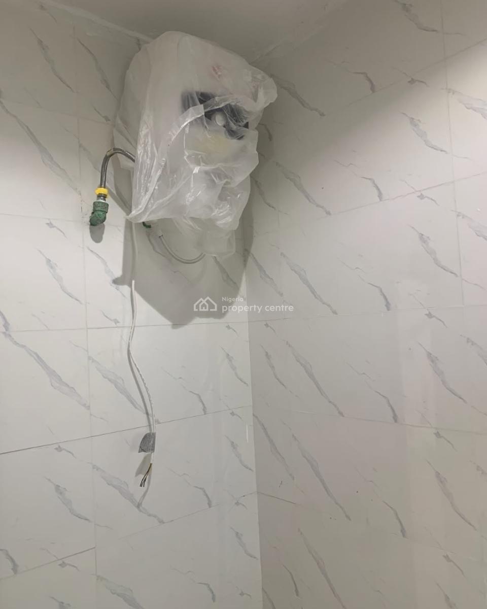 4 Bedroom Apartment, Military Zone By Atlantic Nominee Estates, General Paint, Ajah, Lagos, Terraced Duplex for Sale