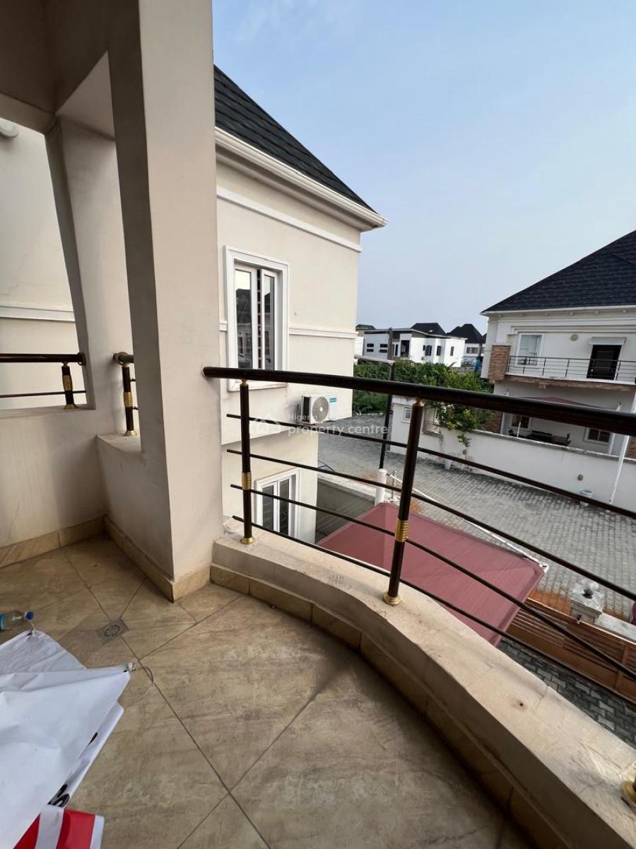 Luxury Master Bedroom Apartment, Roxbury Estate Ikota, Lekki, Lagos, Self Contain (single Rooms) for Rent