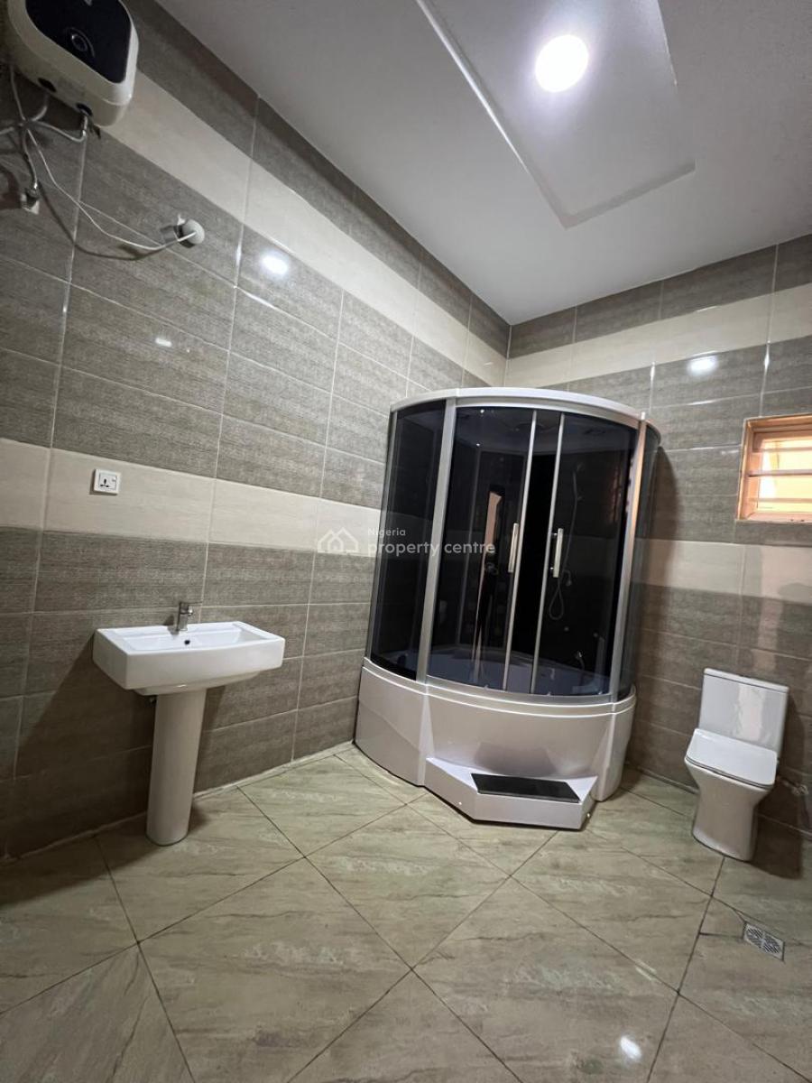 Luxury Master Bedroom Apartment, Roxbury Estate Ikota, Lekki, Lagos, Self Contain (single Rooms) for Rent