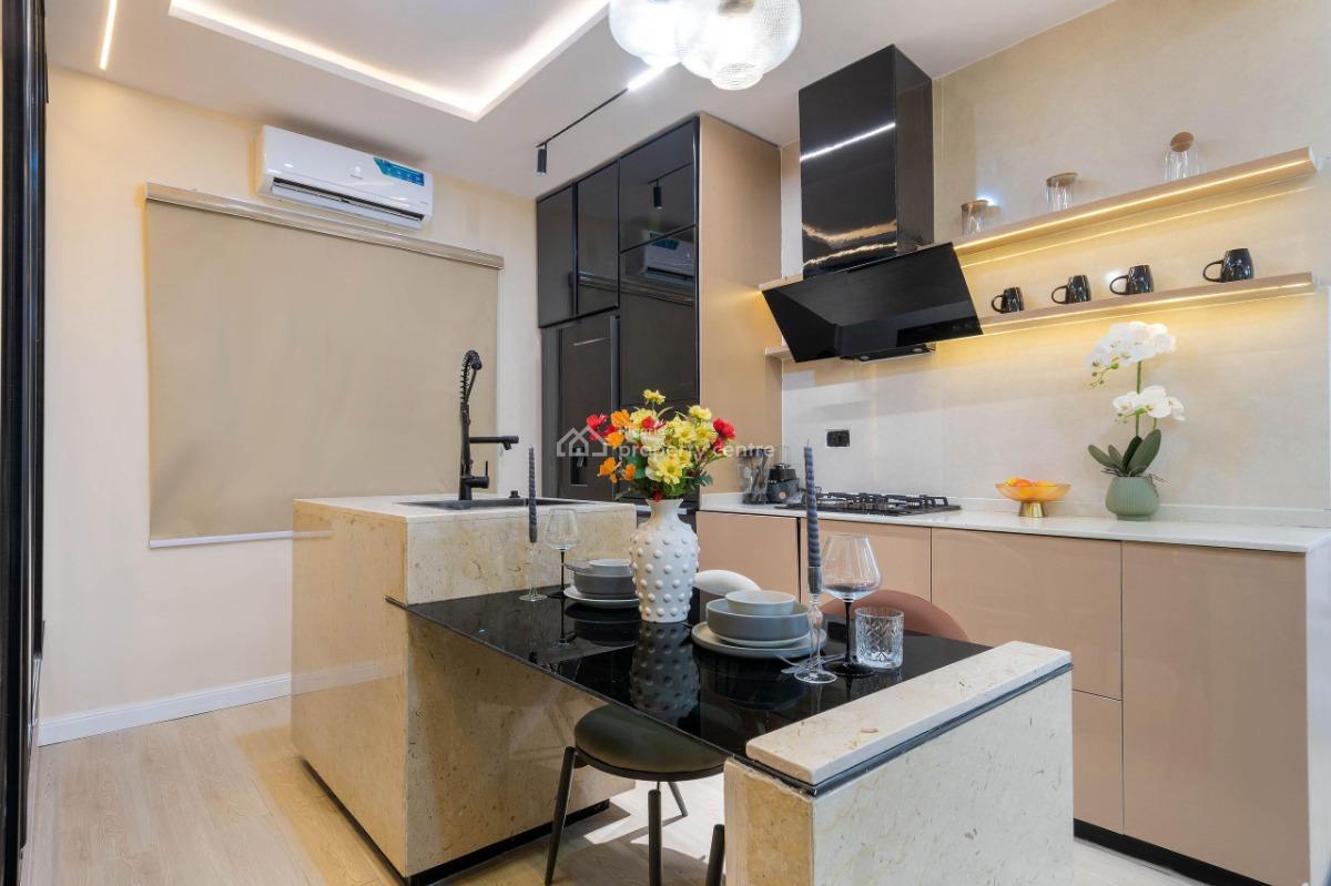 Luxury 2 Bedroom with Snooker Board, Ikate, Lekki, Lagos, Flat / Apartment Short Let