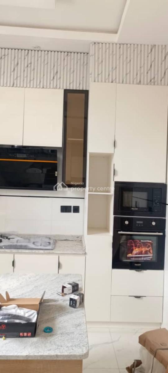 Brand New Massively Spacious Built 2bed and 3bed Apartment, Vgc (harris Drive), Ikota, Lekki, Lagos, Flat / Apartment for Rent