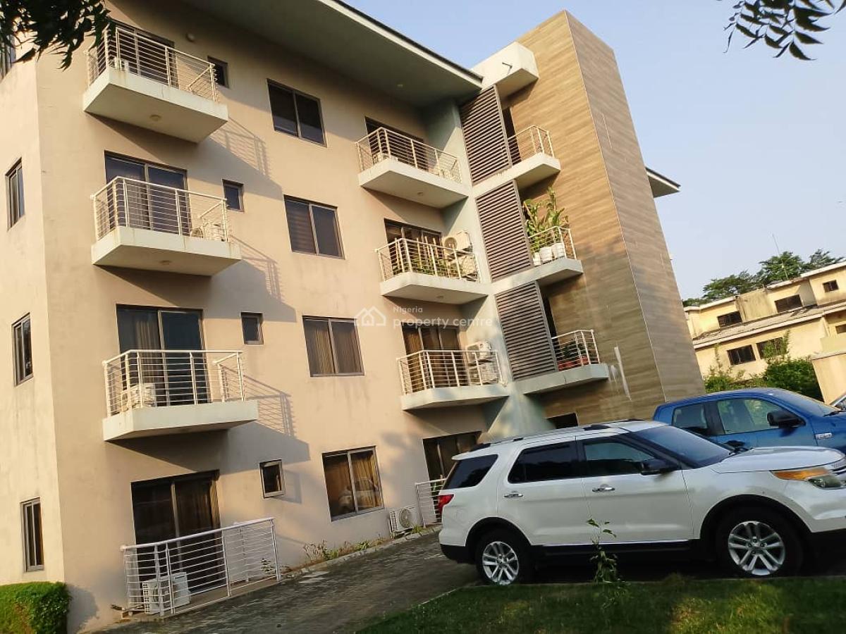 Luxury 3 Bedroom Apartment with a Bq and Swimming Pool, Okotie Ebo Close  Off Awolowo Road, Ikoyi, Lagos, Flat / Apartment for Sale