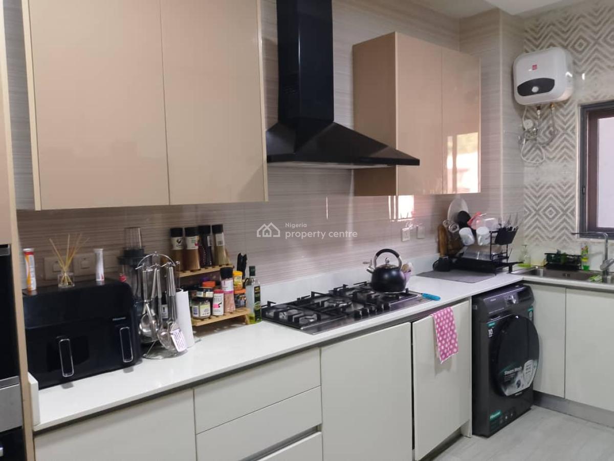 Luxury 3 Bedroom Apartment with a Bq and Swimming Pool, Okotie Ebo Close  Off Awolowo Road, Ikoyi, Lagos, Flat / Apartment for Sale