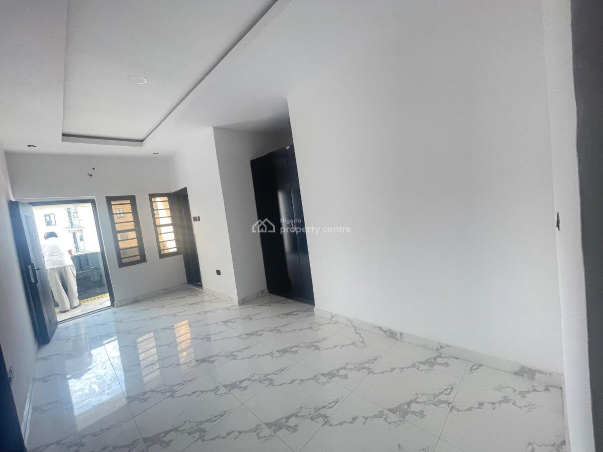 Standard Mini Flat in an Estate,clean Apartment, Located Inside an Estate,good Road ,personal Prepaid, Sangotedo, Ajah, Lagos, Mini Flat (room and Parlour) for Rent