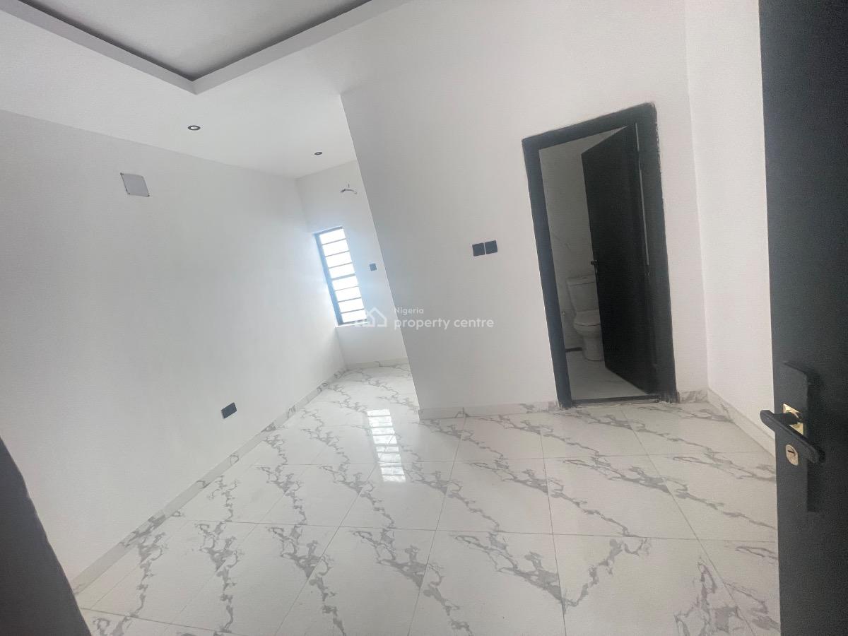 Standard Mini Flat in an Estate,clean Apartment, Located Inside an Estate,good Road ,personal Prepaid, Sangotedo, Ajah, Lagos, Mini Flat (room and Parlour) for Rent
