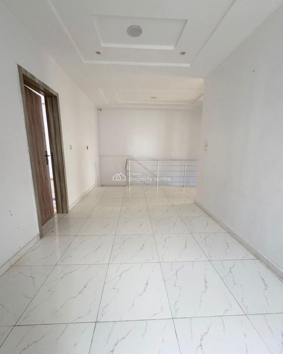 4 Bedroom Semi Detached Duplex + Bq, Orchid, Lekki, Lagos, Semi-detached Duplex for Rent
