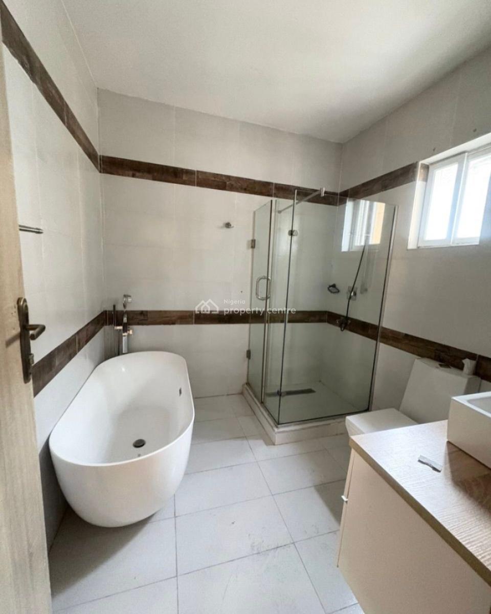 4 Bedroom Semi Detached Duplex + Bq, Orchid, Lekki, Lagos, Semi-detached Duplex for Rent