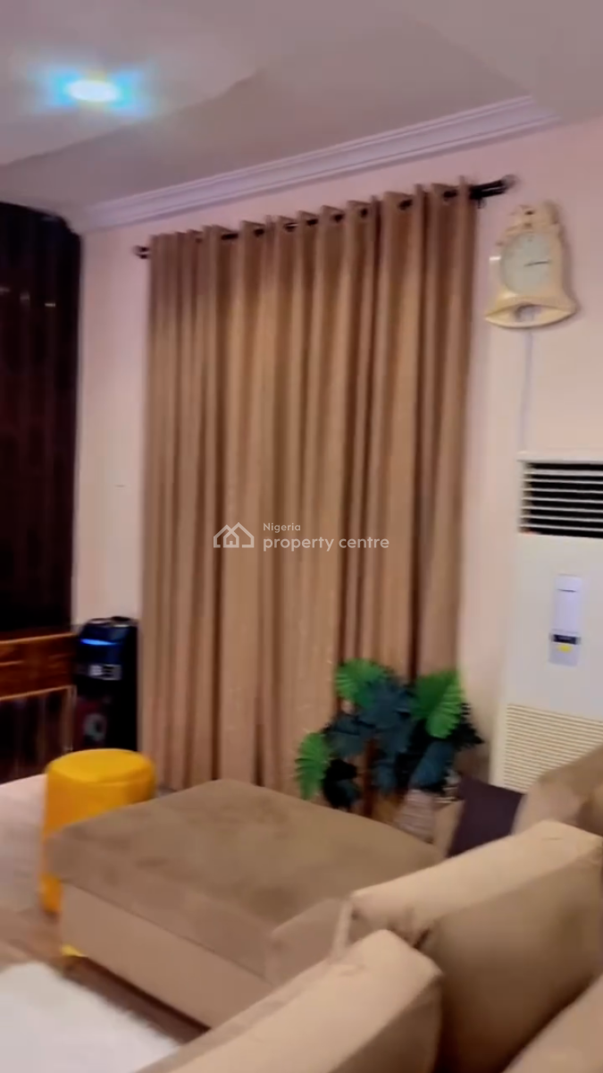 Nicely Furnished 3 Bedroom Apartment, Osogbo, Osun, Flat / Apartment Short Let