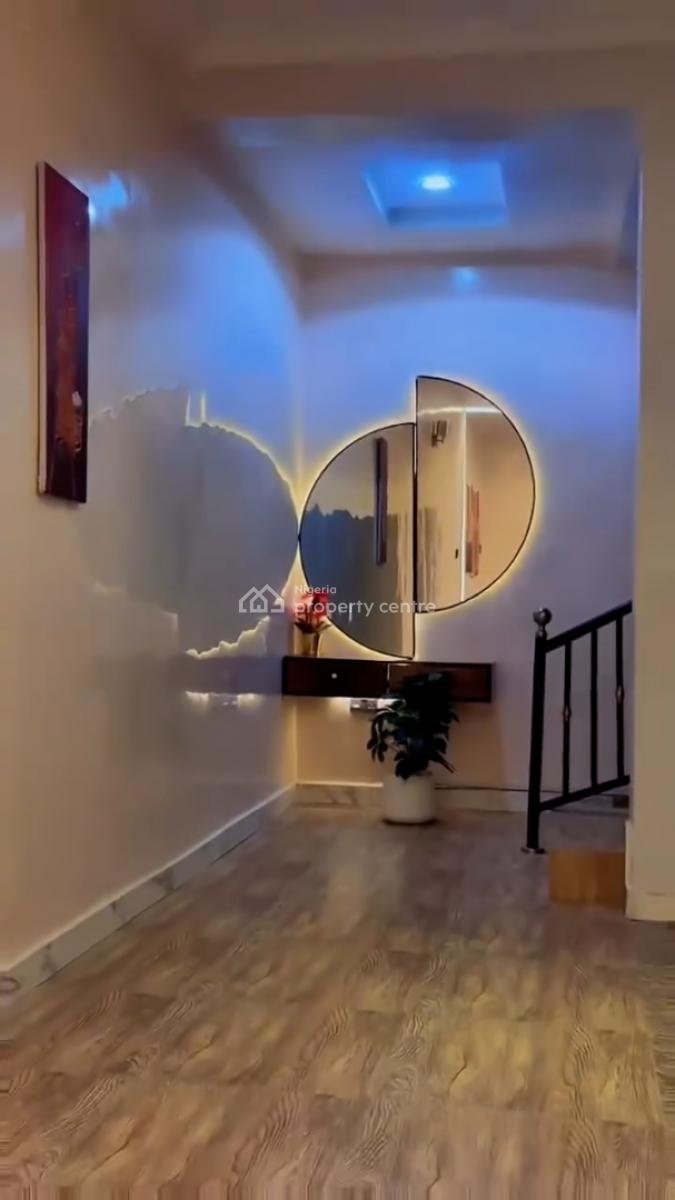 Nicely Furnished 3 Bedroom Apartment, Osogbo, Osun, Flat / Apartment Short Let